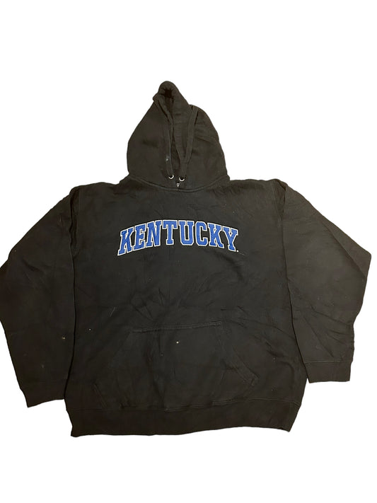 Vintage Kentucky Hoodie Sz L