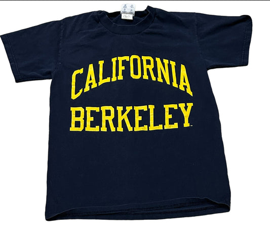 Vintage California Berkeley T-Shirt  (S)