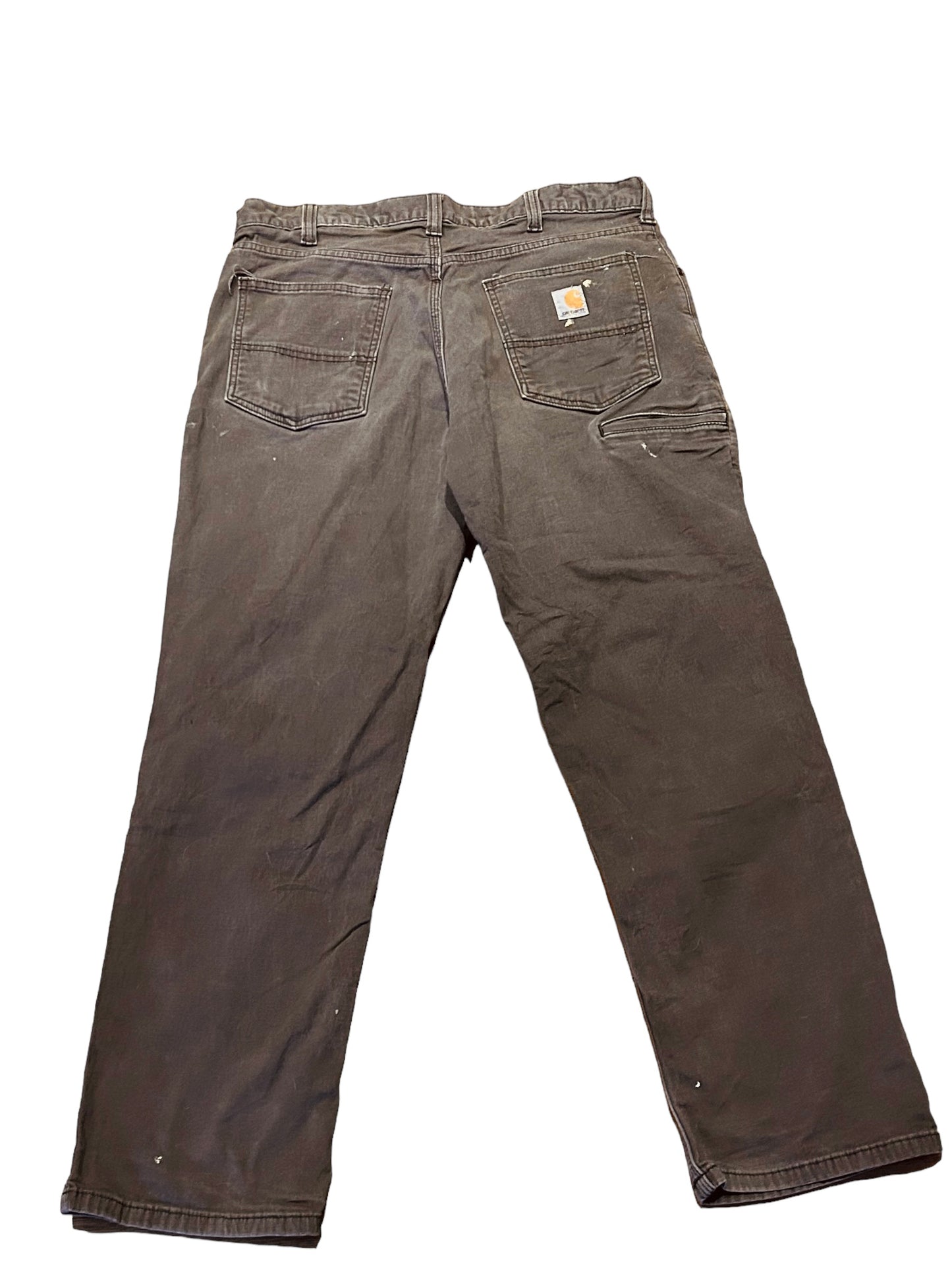 Vintage Carhartt Workwear Carpenter Pants Relaxed Fit W36 L30