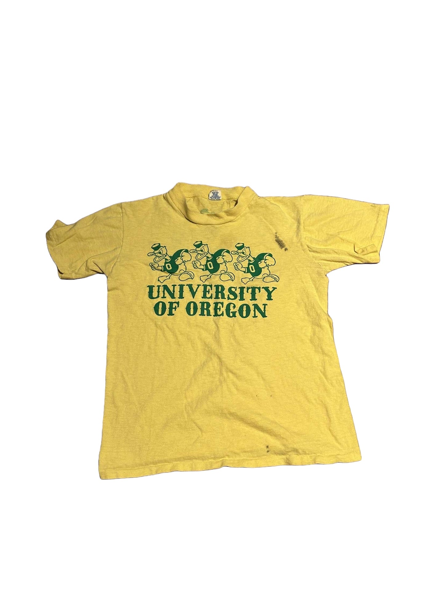 Vintage Oregon T-Shirt Youth Xl