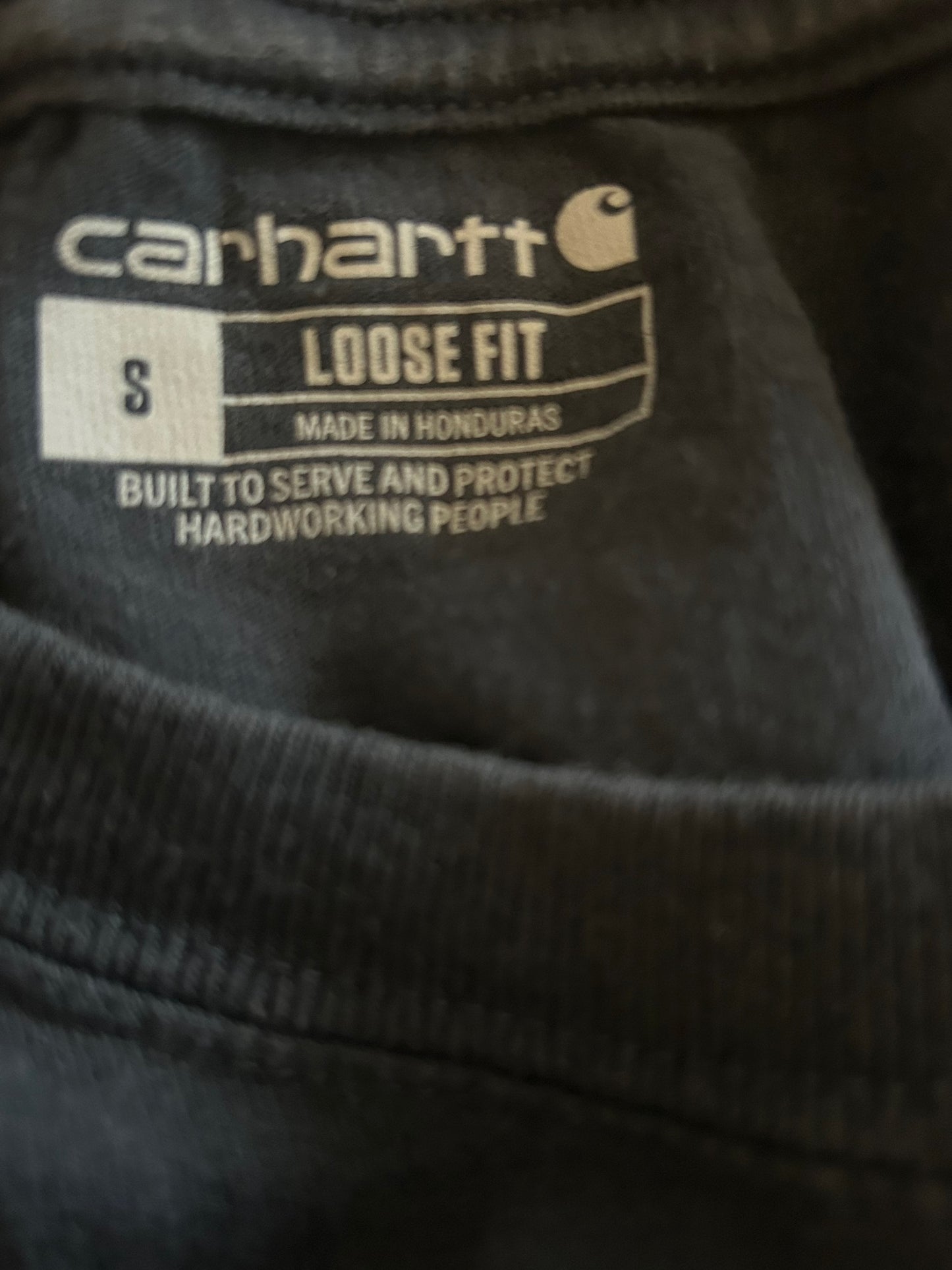 Vintage Carhartt T-Shirt (S)