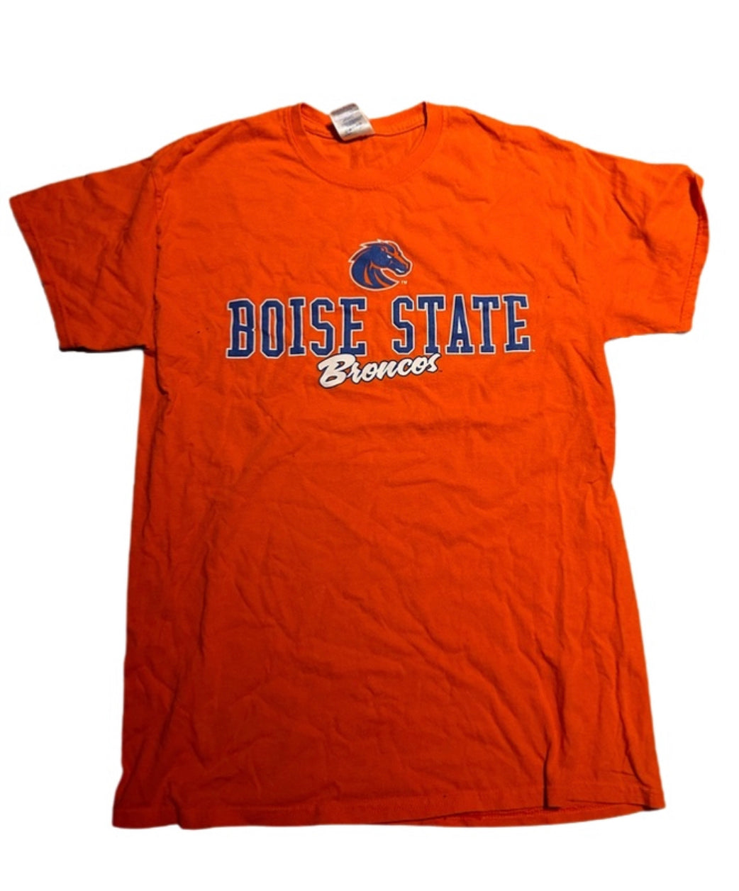 Vintage Boise State T-Shirt Size M