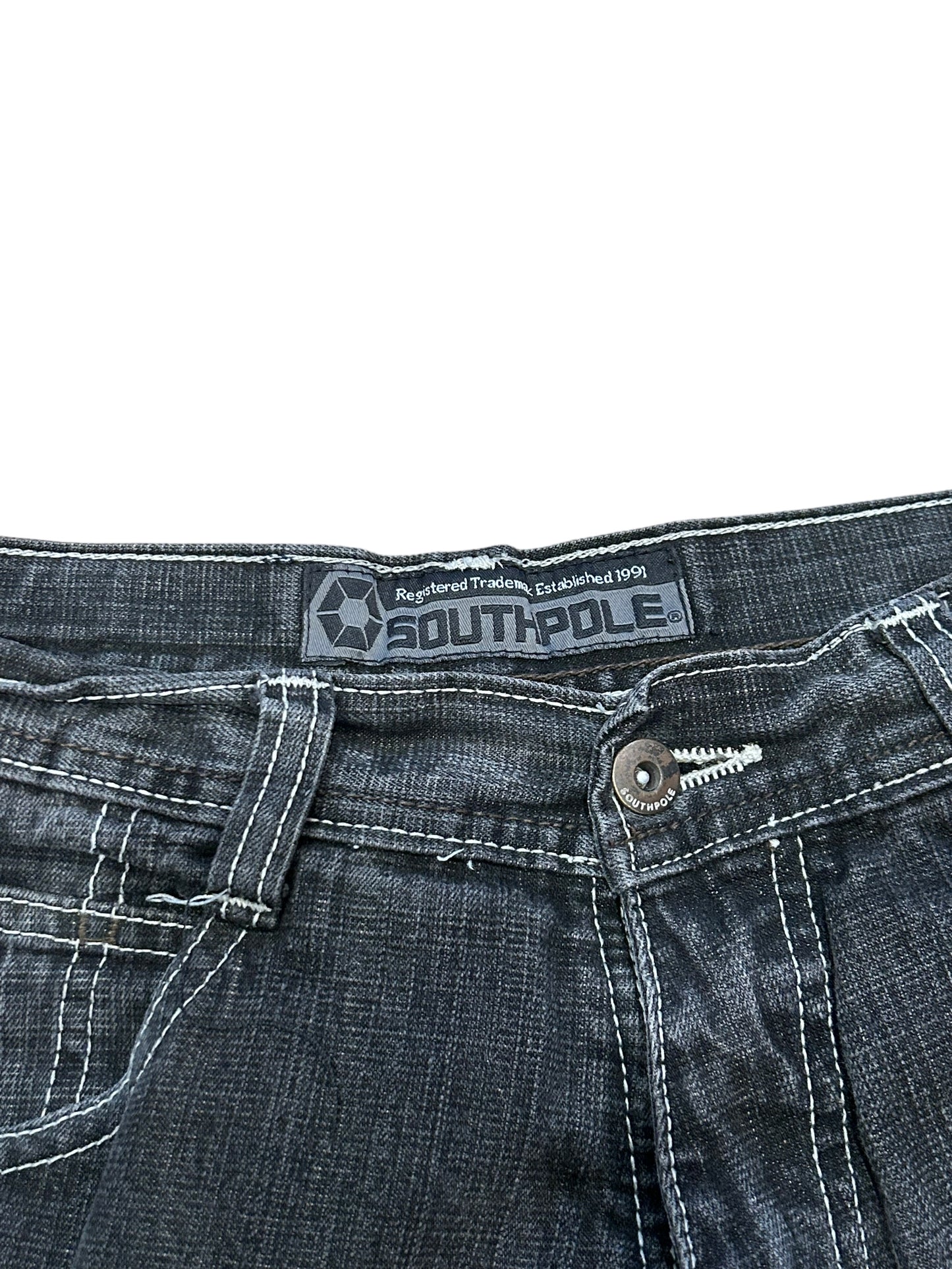 Vintage Baggy Southpole Jeans W32 L30