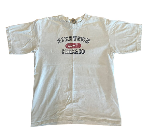 Vintage Nike Chicago T-Shirt (S)