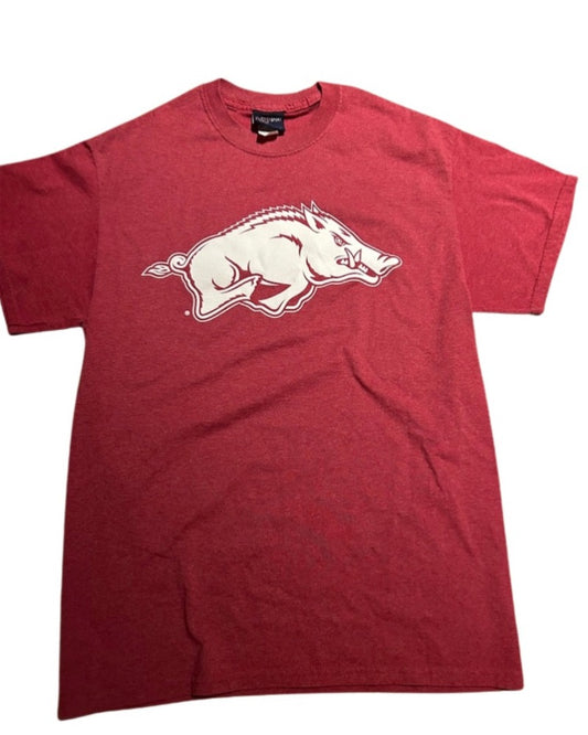 Vintage Arkansas Razorbacks T-shirt Size M