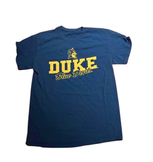 Vintage Duke T-Shirt Size Sm