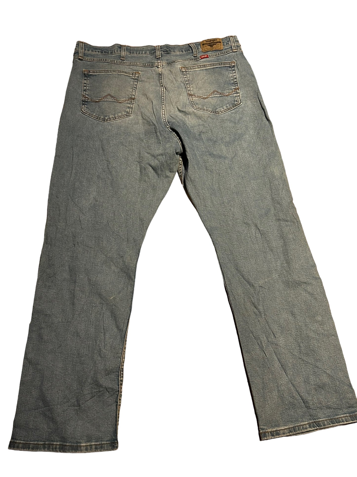 Vintage wranglers relaxed fit 40x32