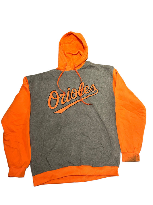 Vintage Orioles Hoodie Sz Xl