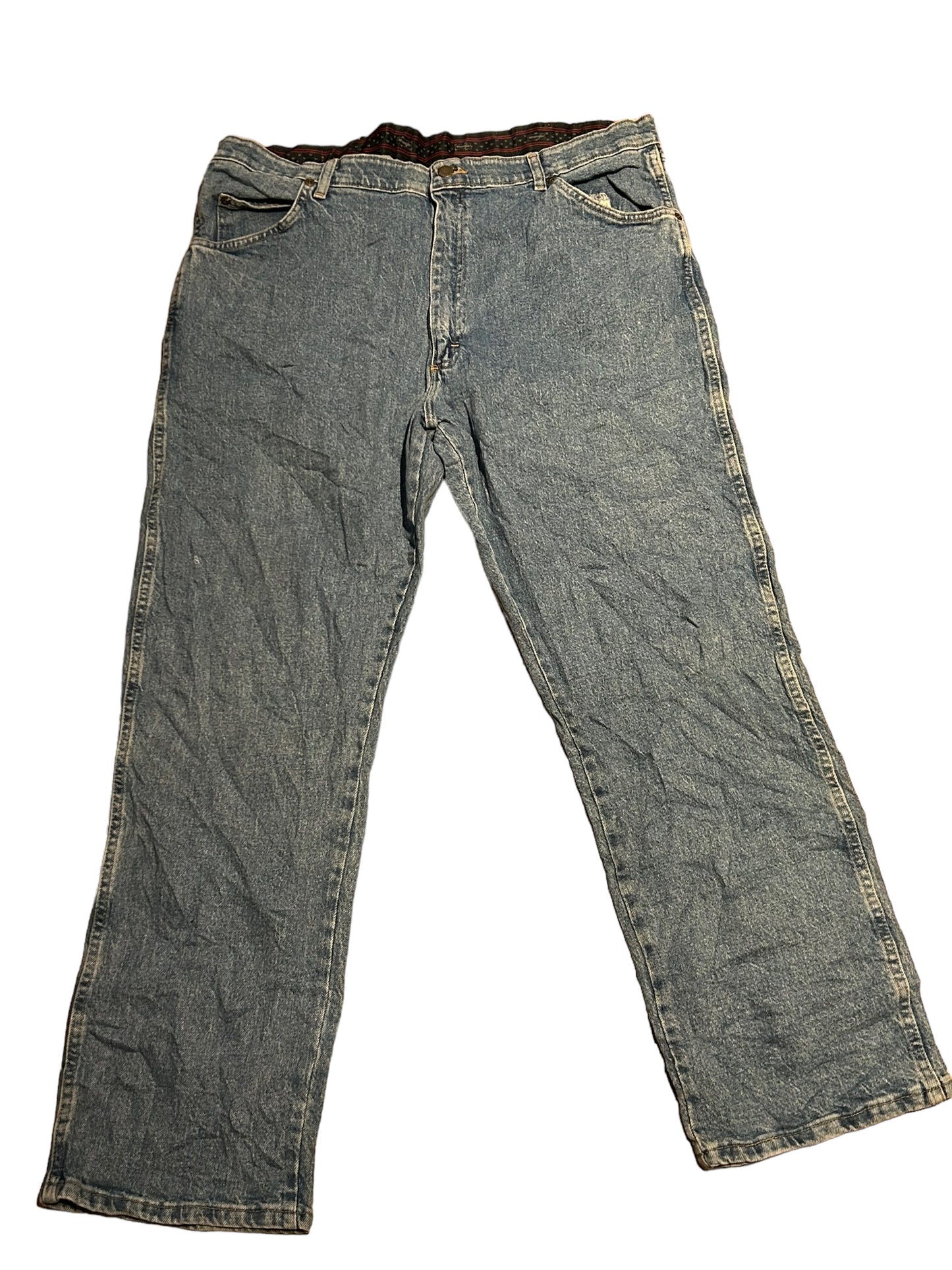 Vintage wranglers relaxed fit 40x30