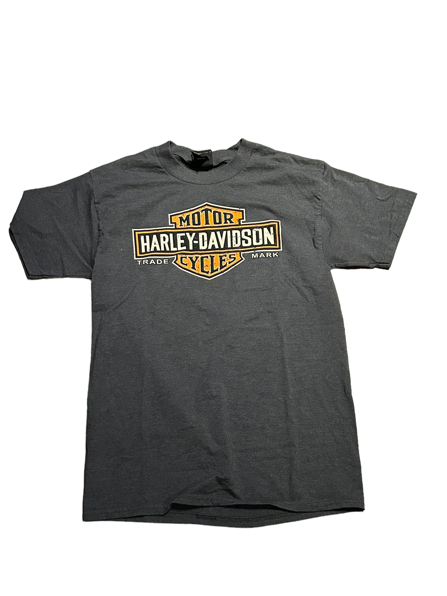 Vintage Harley Davidson Motor Cycles T-Shirt Sz M