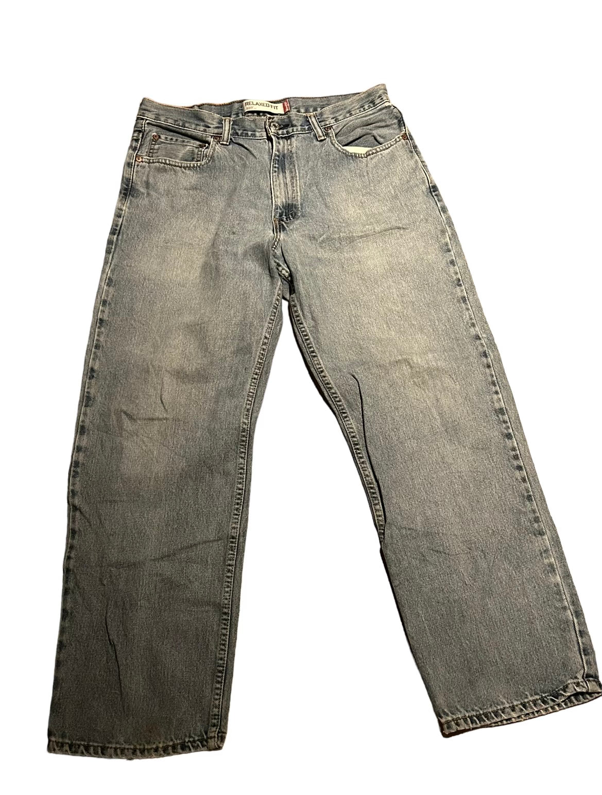 Vintage Levis 550s Relaxed W34 L30