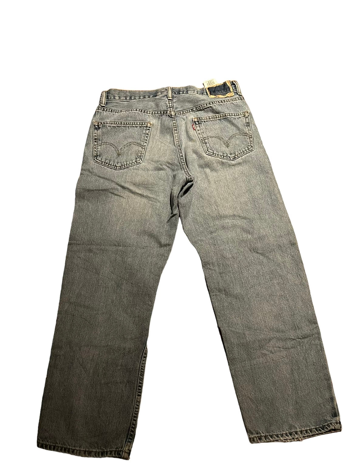 Vintage Levis 550s Relaxed W34 L30