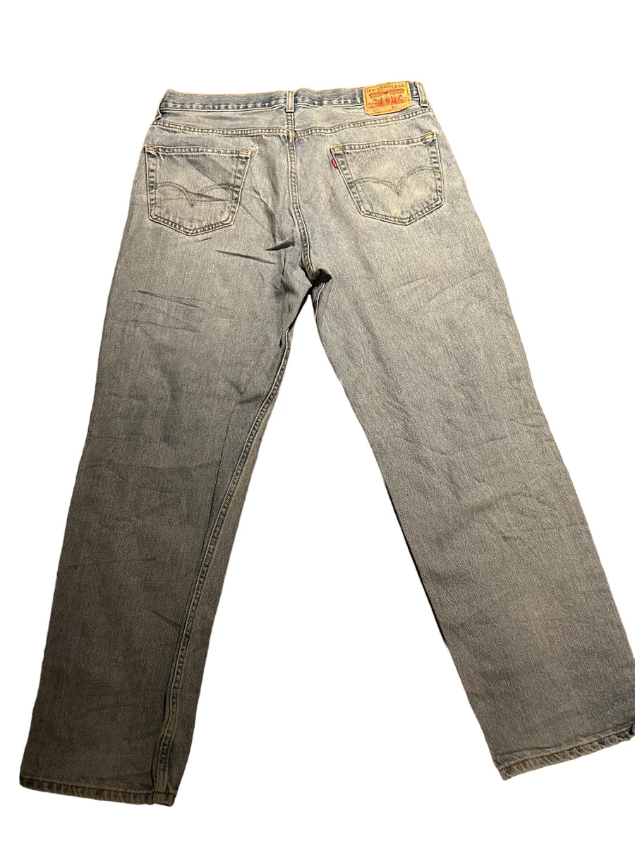 Vintage Levis 550s relaxed W36 L32