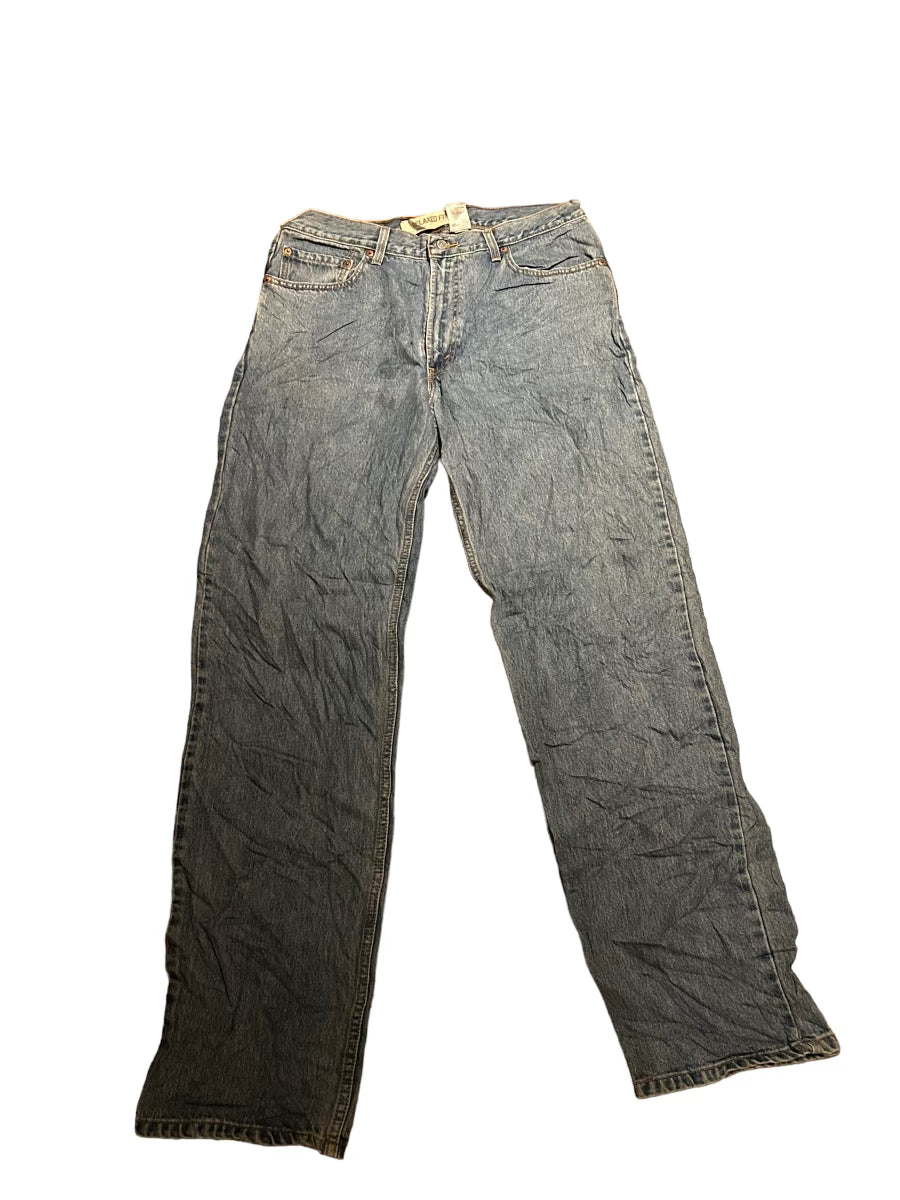 Vintage Levis 550s Relaxed W36 L36