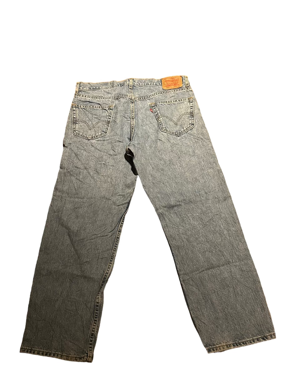 Vintage Levis 550s Relaxed W36 L30