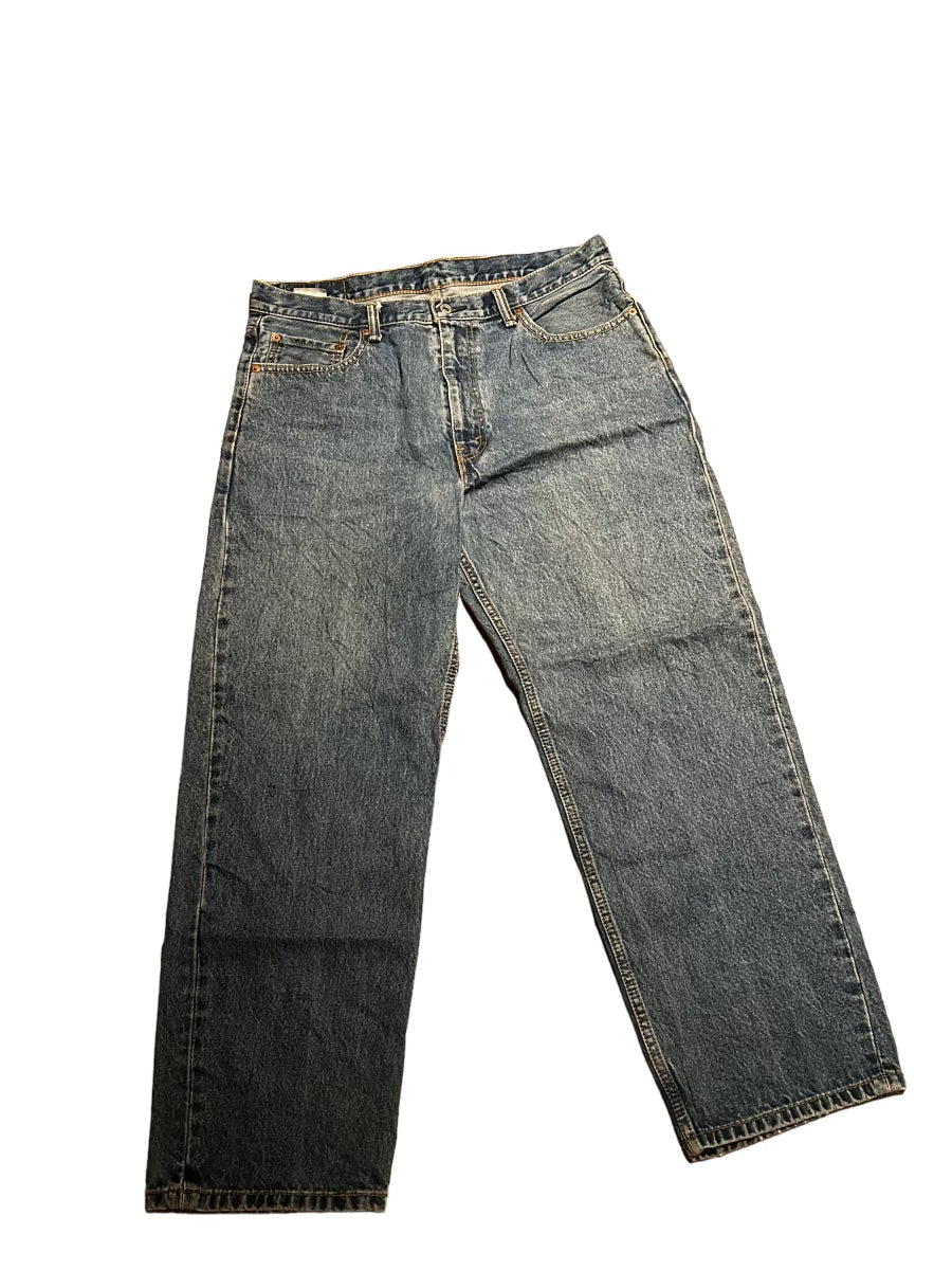 Vintage Levis 550s Relaxed W36 L30