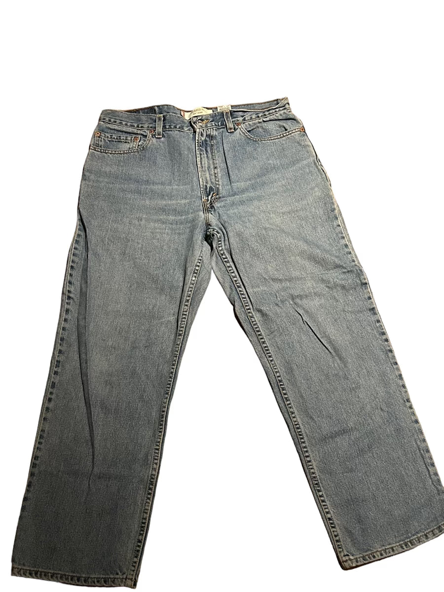 Vintage Levis 550s Relaxed W36 L30