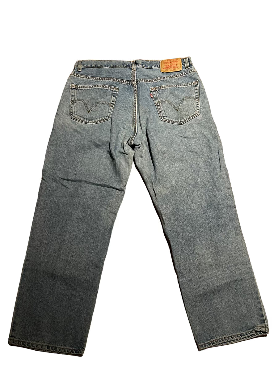 Vintage Levis 550s Relaxed W36 L30