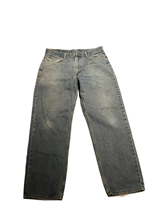 Vintage Levis 550s Relaxed W36 L32