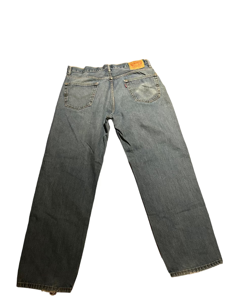 Vintage Levis 550s Relaxed W36 L32