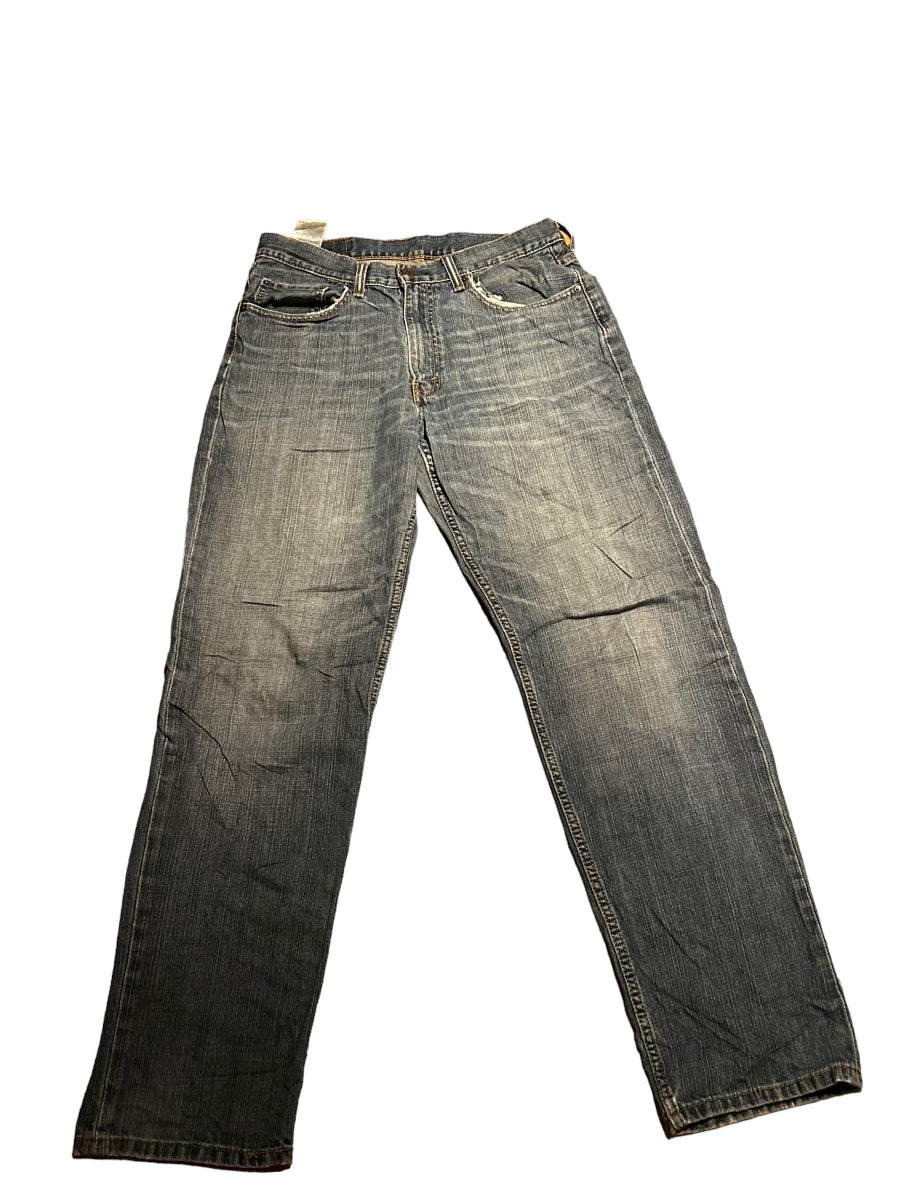 Vintage Levis 550s Relaxed W33 L34