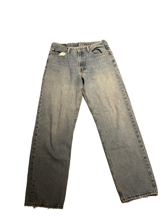 Vintage Levis 550s Relaxed W34 L34