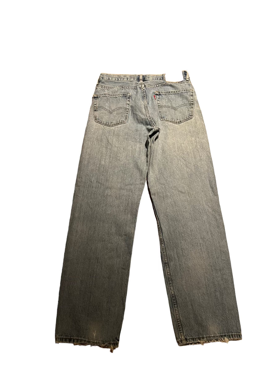 Vintage Levis 550s Relaxed W34 L34