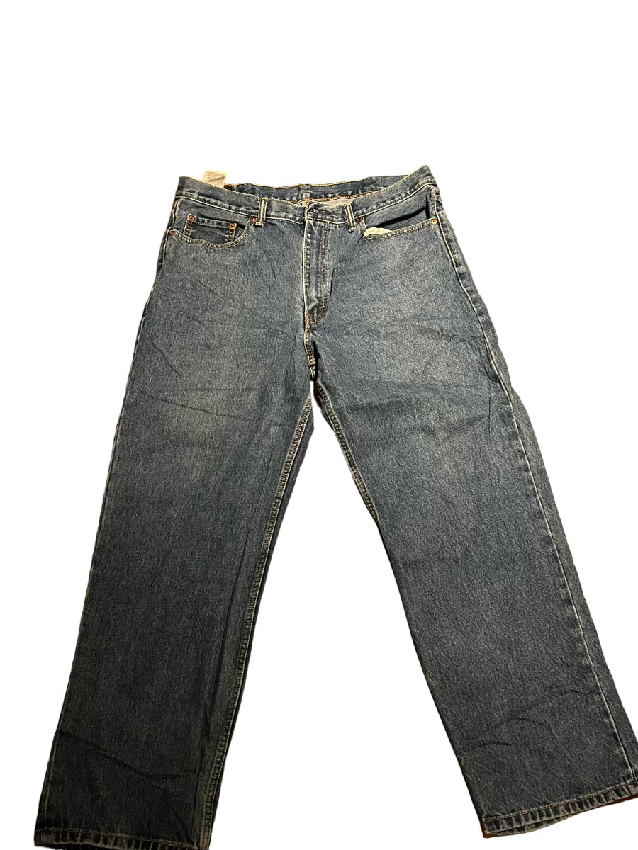 Vintage Levis 550s Relaxed W38 L30