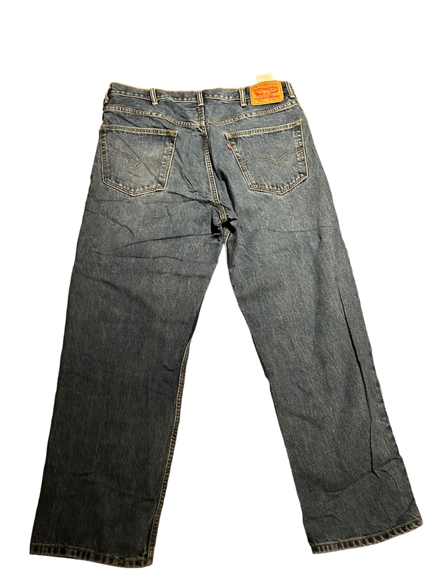 Vintage Levis 550s Relaxed W38 L30